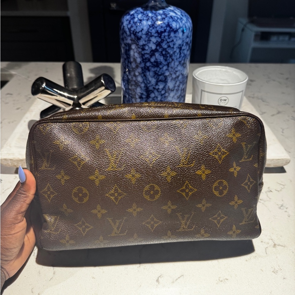 Vintage Louis Vuitton Toiletry Pouch 28